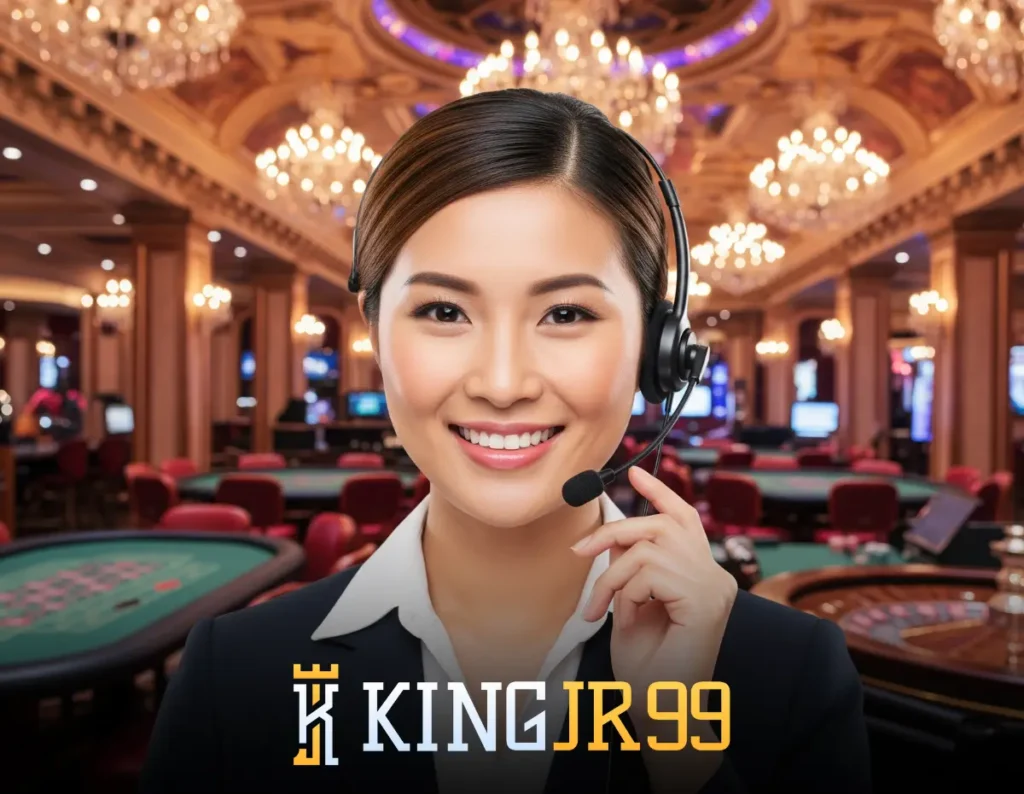 Kingjr99 Live Chat